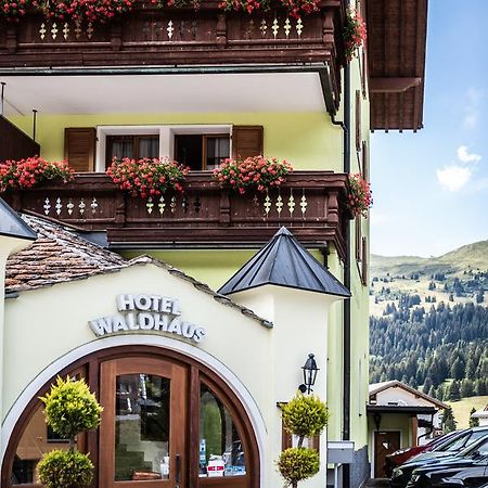 Hotel Waldhaus Am See Valbella Exterior photo